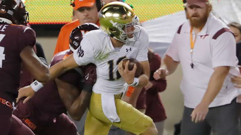 College football transfer Tyler Buchner picks Alabama: What does it mean?